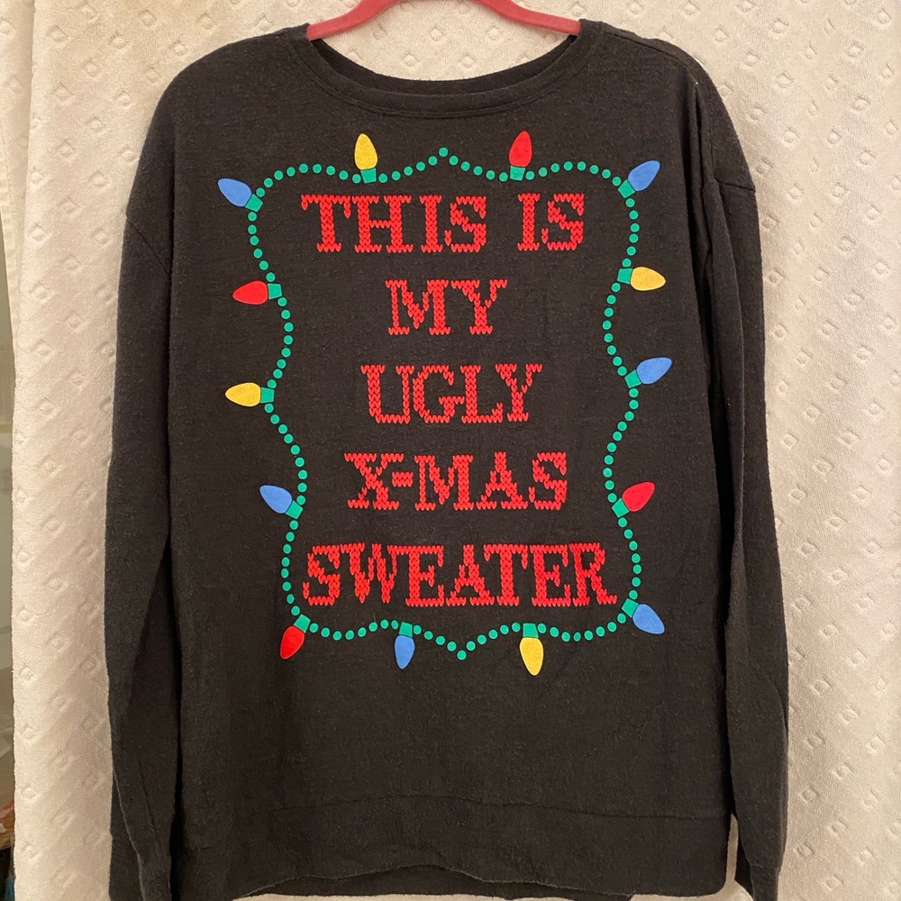 “Ugly Christmas Sweater”